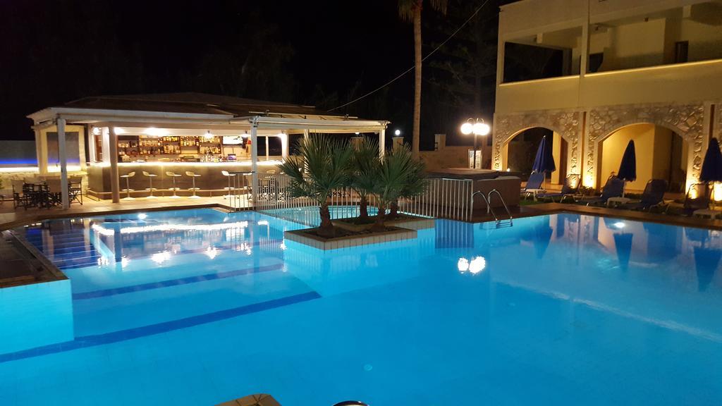 Sunny Suites Малеме Экстерьер фото